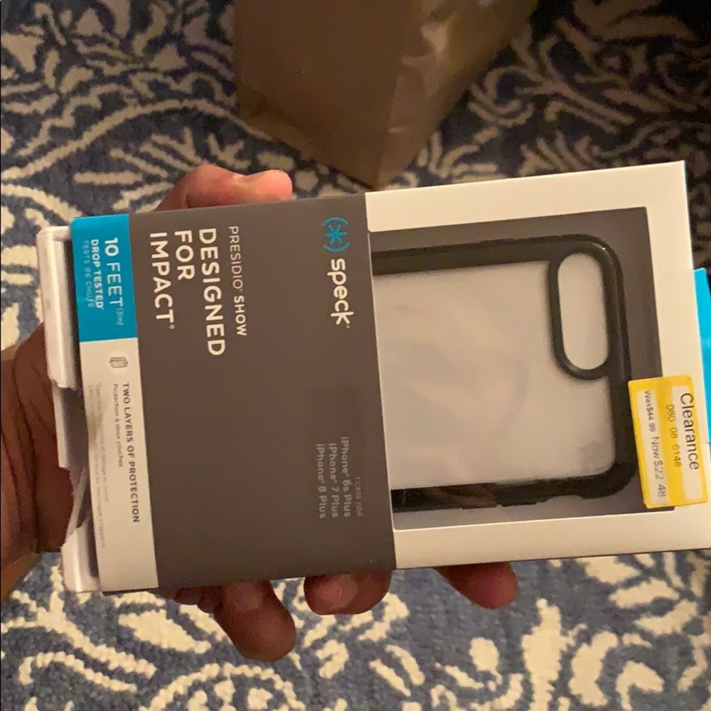 Speck iPhone case